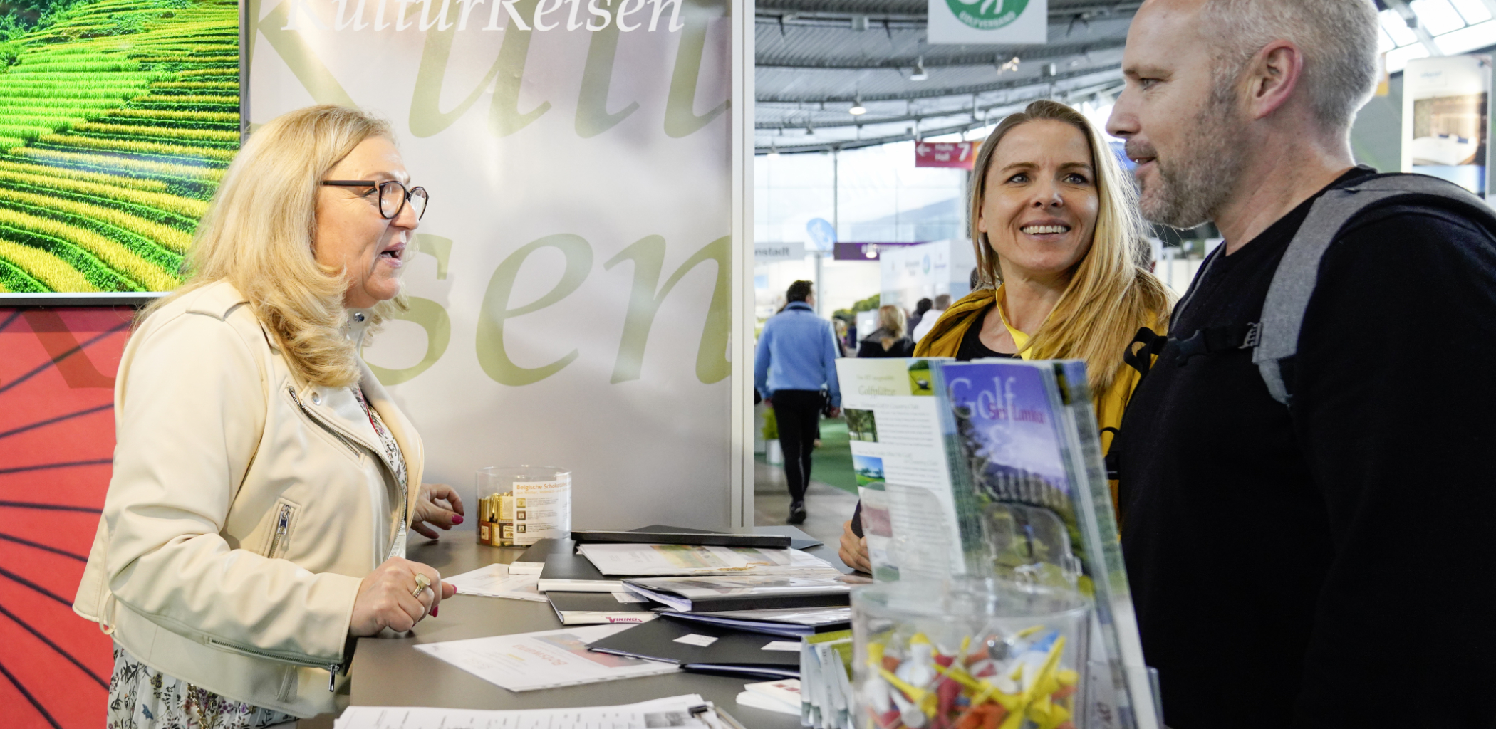 Treffpunkt für Golf- und Wellnessfreunde