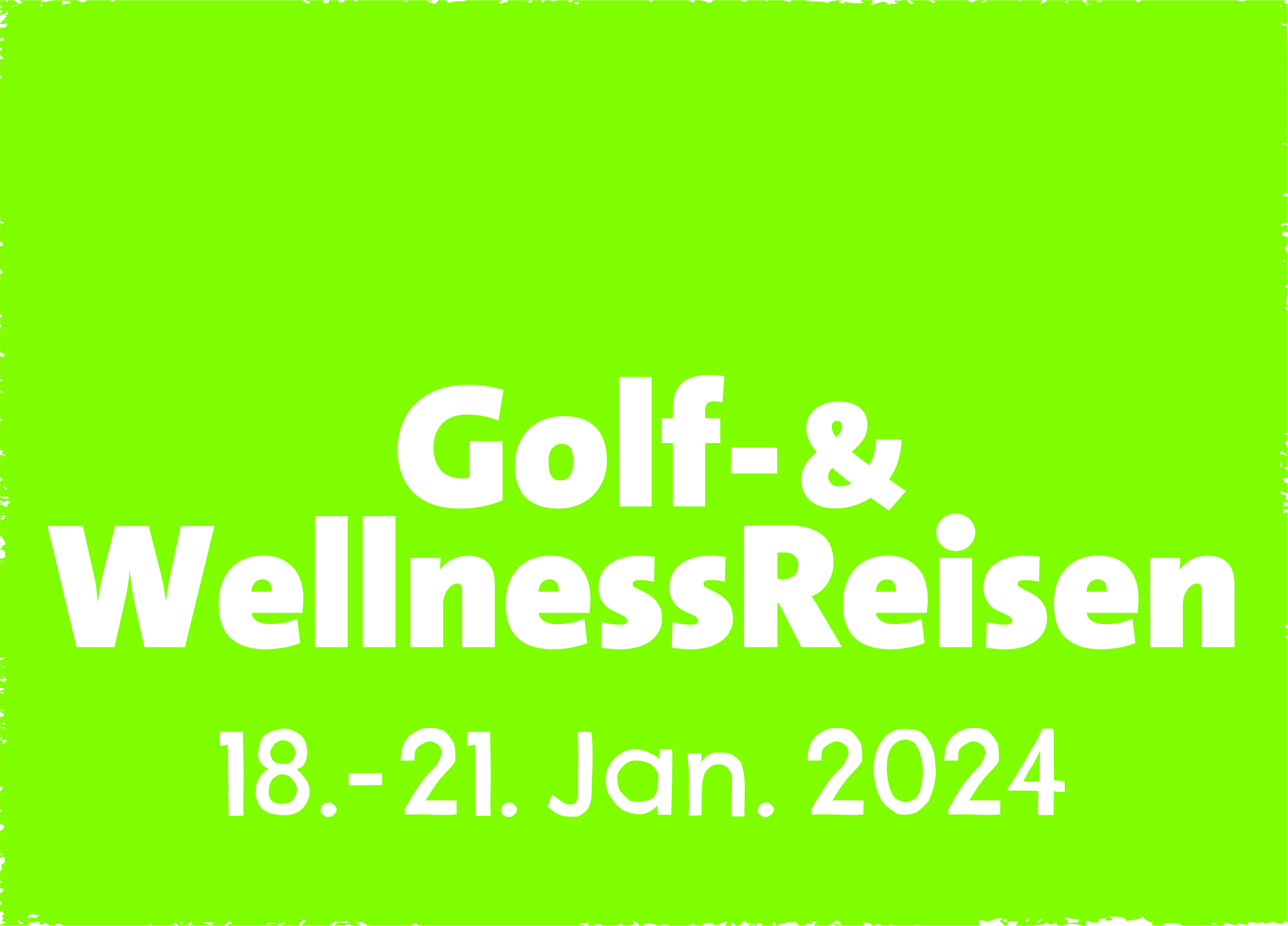 Golf- & WellnessReisen 2024