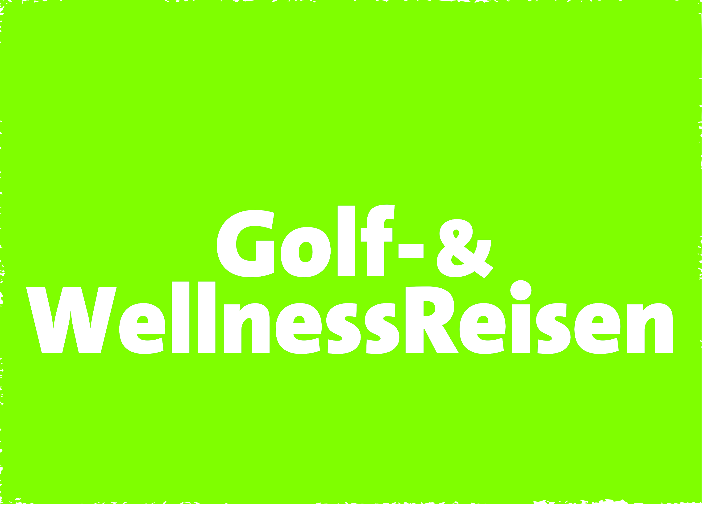 Golf- & WellnessReisen 2024