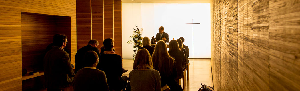 Church service