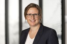 Isabelle Gradert, Vice President Central Research & Technology bei Airbus