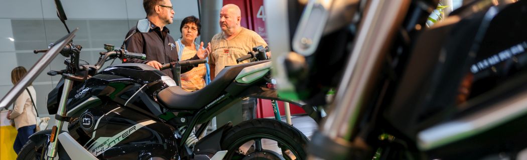 Zeigen Sie, wie Mobilität von morgen clever gestaltet werden kann!