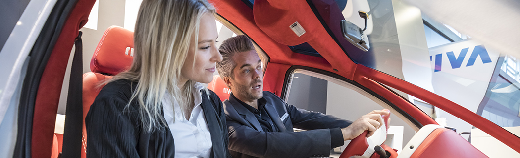 Rückblick auf die auto motor und sport i-Mobility 2019