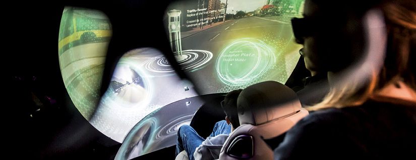 Themenwelt: Mobilität nachhaltig und digital