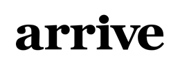 arrive
