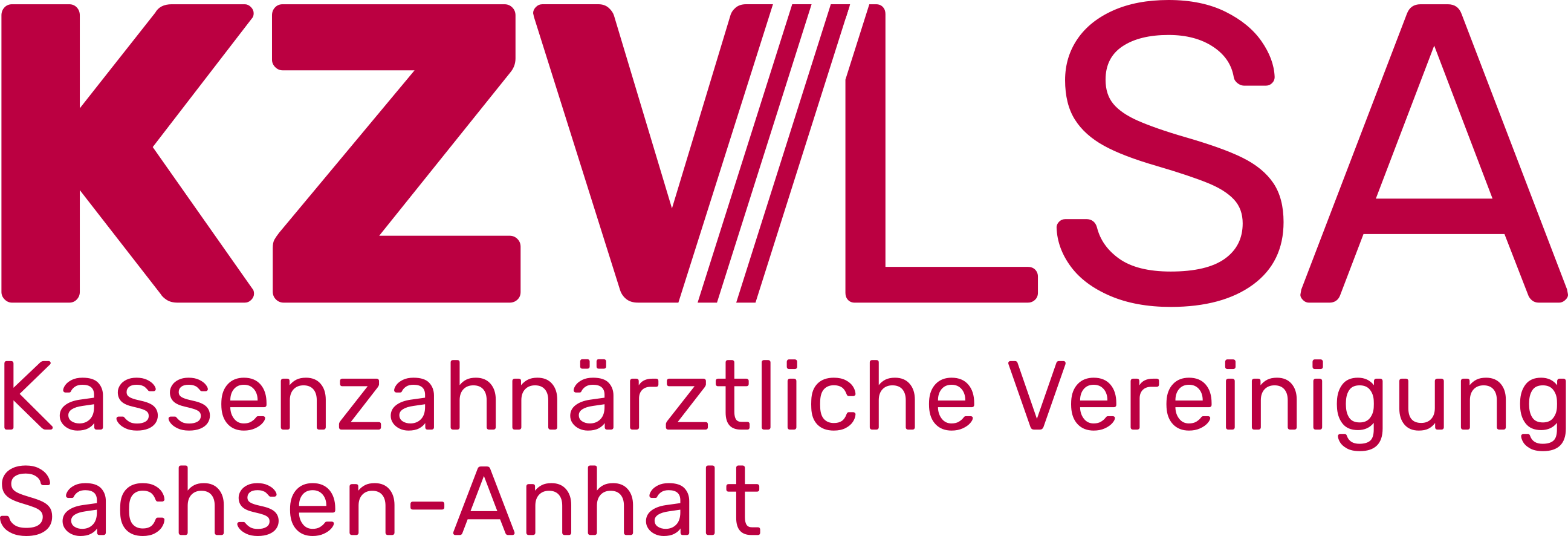 Kassenzahnärztliche Vereinigung Sachsen-Anhalt