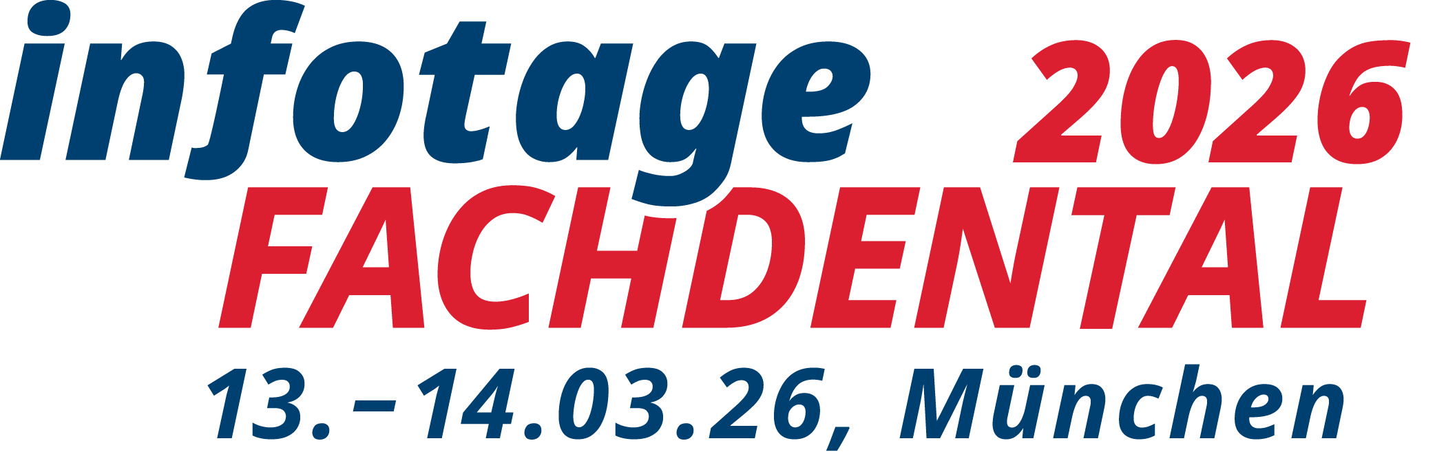 infotage FACHDENTAL München