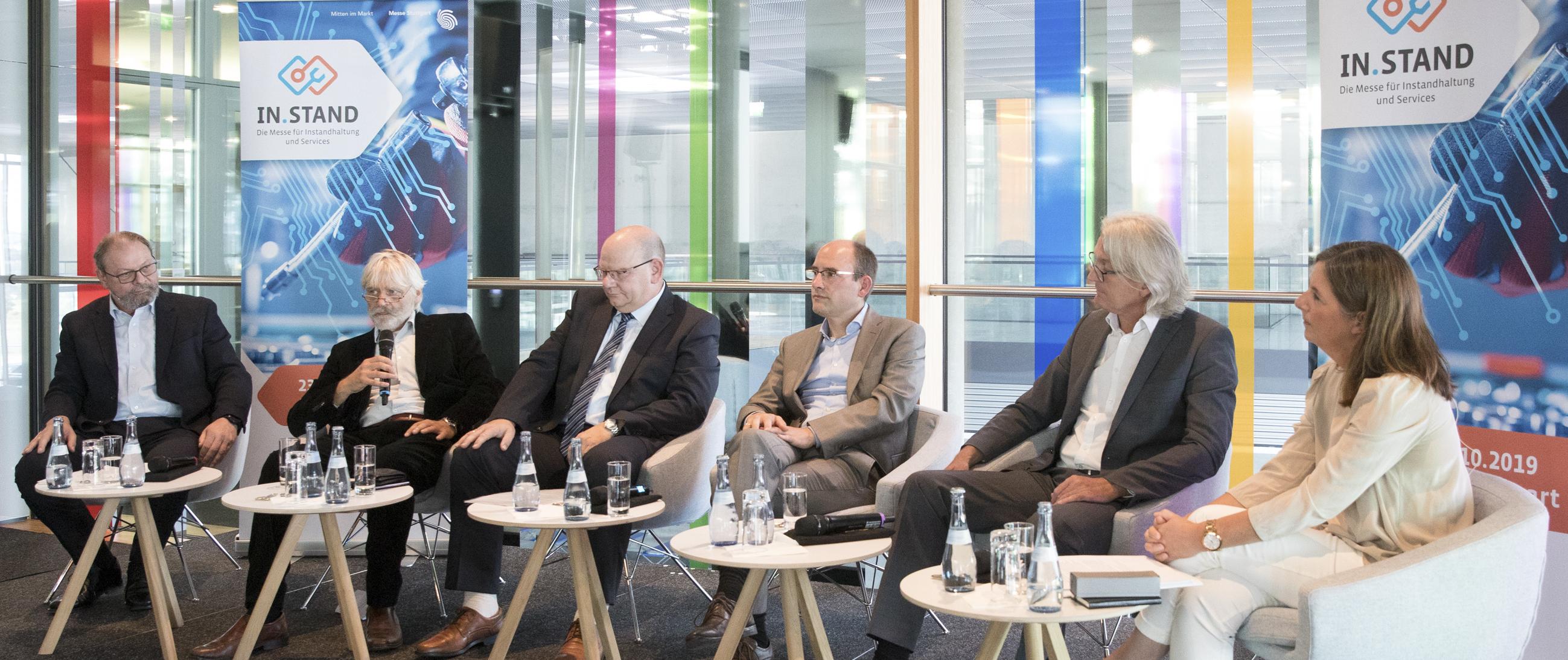 IN.STAND Round Table 2019