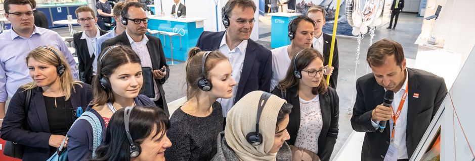 Guided Tours by FIR an der RWTH Aachen