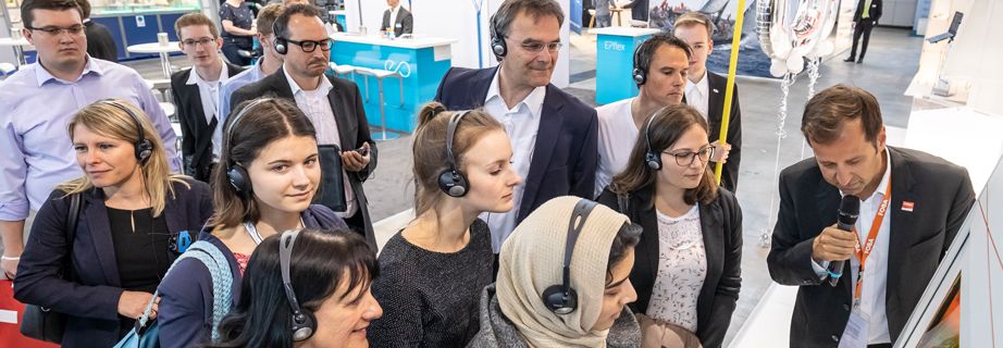 Guided Tours by FIR an der RWTH Aachen