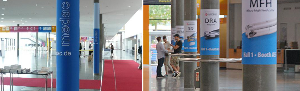 Werbemittel für die IN.STAND 2022