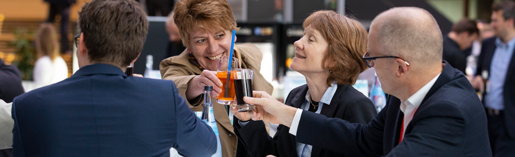 Get-together und Networking