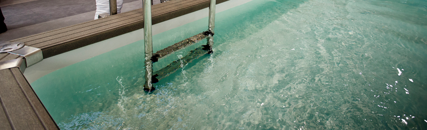 New Architecture. Wellness & Spa Experience.