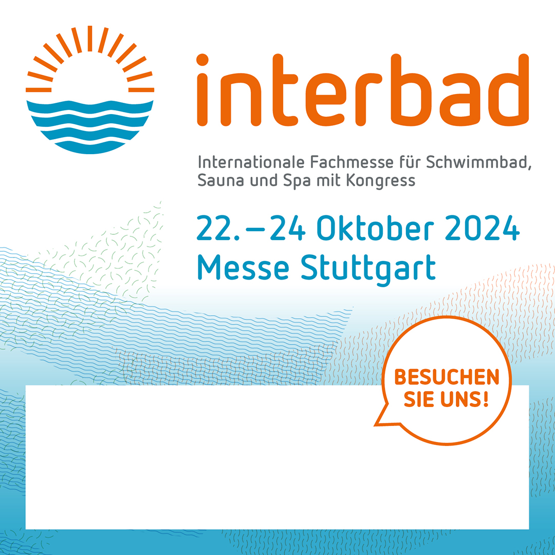 interbad 2024, Deutsch