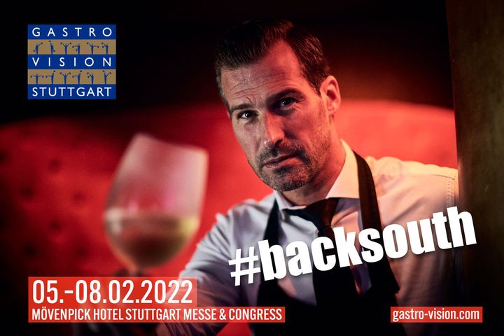 Wir bekommen die tollsten Nachbarn, die wir uns nur wünschen könnten! ? Gastro Vision #backatsouth - das wird großartig! ?