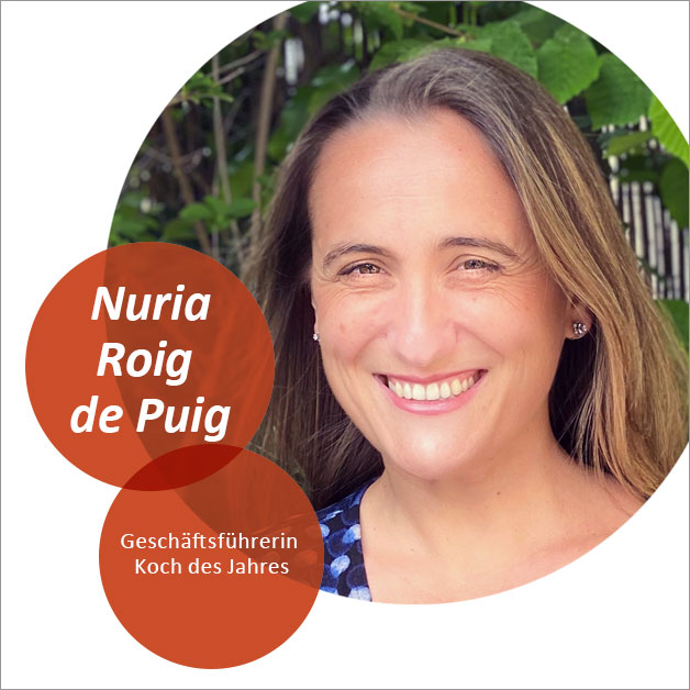 "Wir alle verfolgen das gleiche Ziel – die Branche voranzubringen! Es ist an der Zeit, dass wir unsere Kräfte vereinen und auf eine starke Gemeinschaft setzen", sagt Nuria Roig de Puig, Geschäftsführerin Koch des Jahres. ?‍??‍? Der...