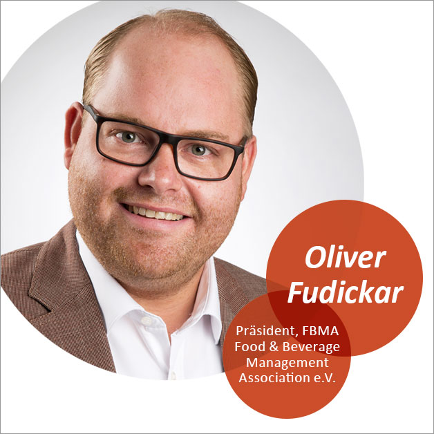 "Als F&B Fachverband freuen wir uns, mit unserem Online-Stammtisch ein Teil der digitalen INTERGASTRA zu sein", sagt Oliver Fudickar, Präsident der FBMA Food & Beverage Management Association. Am Mittwoch, 10. März 2021, seid ihr zum Online-Stammtisc...