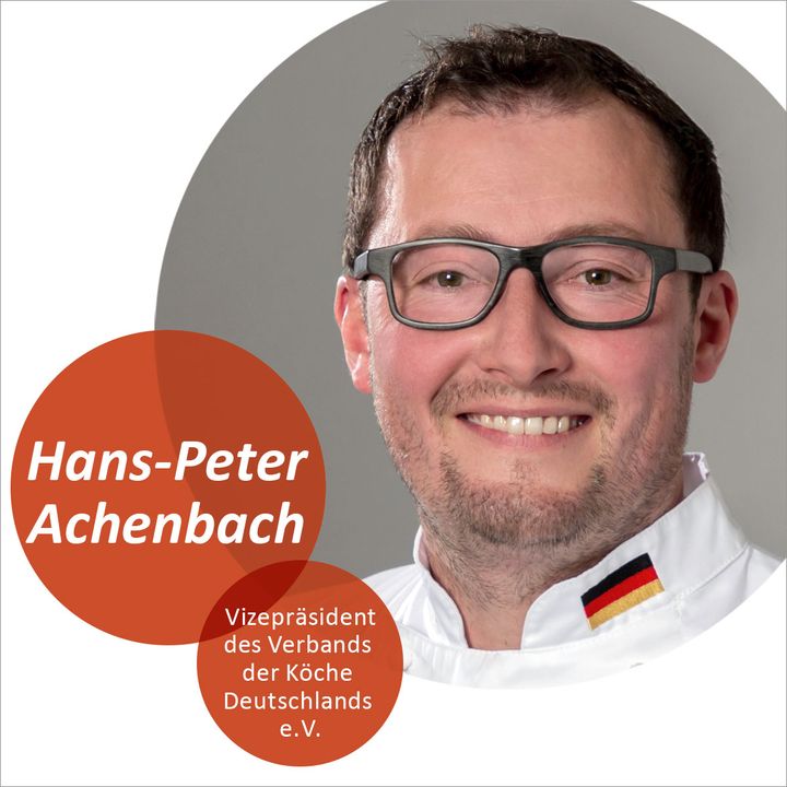 „In den Verbänden sind die Weichen auf Zusammenarbeit gestellt. Was sich gemeinsam für den Kochberuf bewegen lässt, diskutieren wir bei VKD on Air“, sagt Hans-Peter Achenbach, Vizepräsident des Verband der Köche Deutschlands e.V. (VKD). Vertre...