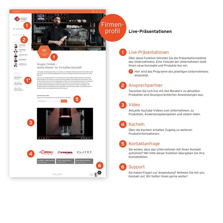 Die INTERGASTRA als digitales Event - wie soll das funktionieren? Wir haben euch eine kleine Übersicht der Plattform #INTERGASTRAdigital erstellt.
➡️Alle Infos findet ihr auf www.intergastra.digital⬅️
#INTERGASTRAdigital2021 #event #gastronomi...