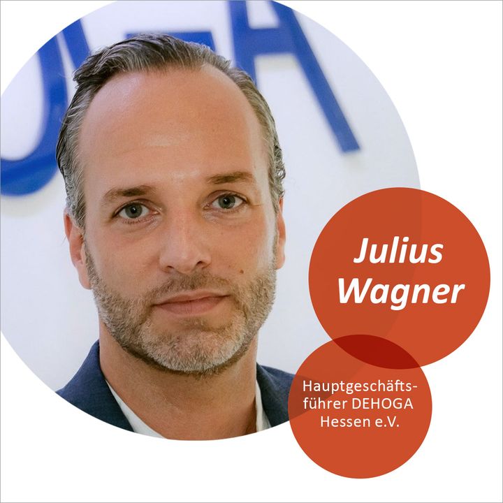 "Die Branche ist zwangsläufig zum Vollprofi der Digitalisierung geworden - Die INTERGASTRA digital ist die passgenaue Antwort auf die aktuelle Lage für das Gastgewerbe", ist Julius Wagner, Hauptgeschäftsführer DEHOGA Hessen e.V., Hauptgeschäftsfü...