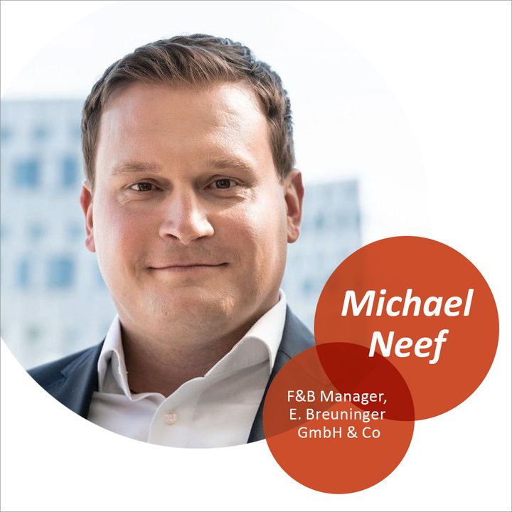 Mit Michael Neef, Corporate Director of F&B Leiter Gastronomische Betriebe Breuninger, wird Pierre Nierhaus im Talk am Montagnachmittag das Verhältnis zwischen #Handel und #Gastronomie beleuchten. Hier sind nach dem überstandenen Corona-Lockdown eini...