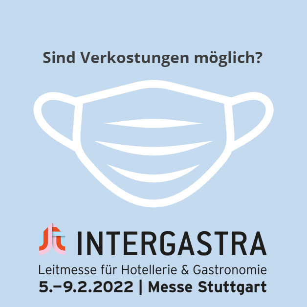 Damit die Teilnehmenden eine sichere, spannende und inspirierende Messe in Stuttgart erleben können, wurde ein effektives Hygiene- und Sicherheitskonzept für die INTERGASTRA 2022 ausgearbeitet. Verkostungen sind natürlich trotzdem möglich.
#Interga...