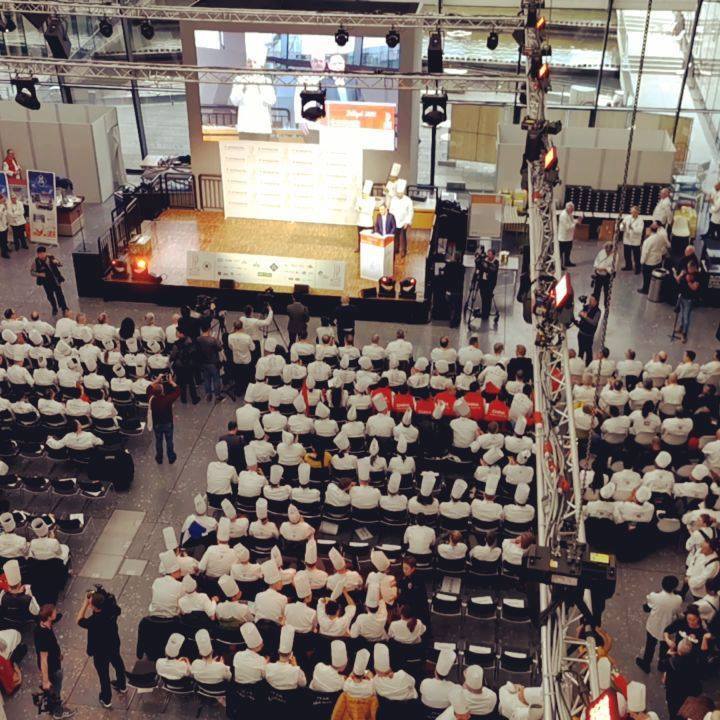 Wir sind live dabei, wenn die Sieger der IKA/Olympiade der Köche gekürt werden. ??
#thebestisyettocome #gastronomie #gastromesse #branchentreff #ika2020 #dabeiseinistalles #takingpartiseverything #intergastra2020