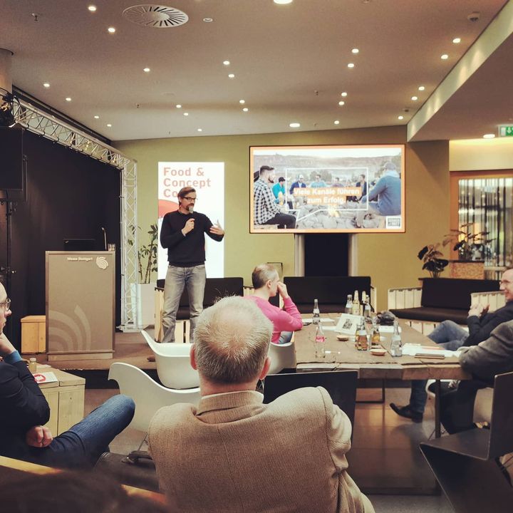 Gut besucht, weil relevante Themen besprochen wurden: Der Food & Concept Court erklärte den Dienstag zum Digital Day. Praktische Tipps, kluge Anregungen und eine Menge Praxisnähe! ??
#dabeiseinistalles #Intergastra2020 #digitalday