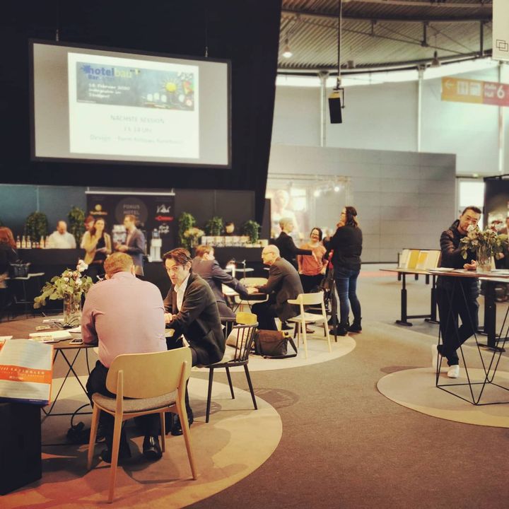 Beim hotelbau Barcamp hing es in drei Workshops heute um die Hoteleinrichtung von morgen. ?
#barcamp #dabeiseinistalles #Intergastra2020