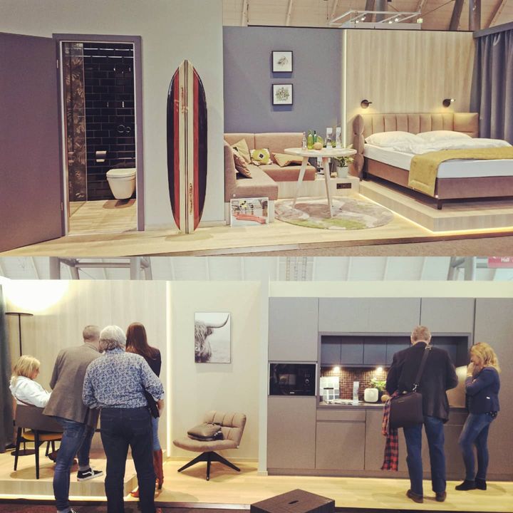 Der Trend in der Hotellerie geht zum komplett Serviced Apartment. Die junge Firma i Live zeigt auf der Messe, wie das aussehen kann.
#intergastra2020 #hotelzimmer #trend #servicedapartments #dabeiseinistalles