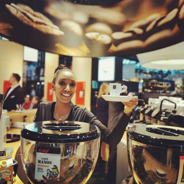 Die ganze Welt des Kaffees zeigen wir in Halle 8. ?☕
#coffelover #coffee #Workshops #Verkostungen #intergastra2020 #dabeiseinistalles