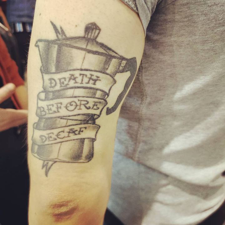 Beim Wettbewerb Espresso Italiano Championship ging es heute darum, der Fachjury den bestmöglichen #Espresso zu kredenzen. ?☕
#coffelover #coffee #coffeetime #barista #butfirstcoffee #dabeiseinistalles #Intergastra2020