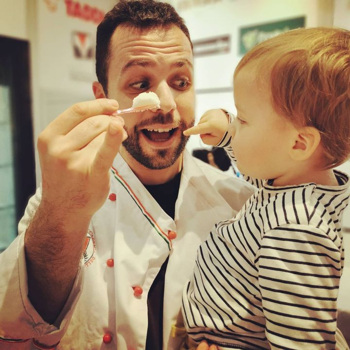 Diese Eindrücke von der #Gelatissimo2020 wollen wir euch nicht vorenthalten.
#dabeiseinistalles #iceicebaby #Eisshow #gelateria