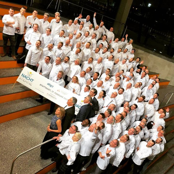 Die AHGZ hat die Besten der Branche zur Nacht der Sterne eingeladen und im  Mercedes-Benz-Museum gebührend gefeiert. ?
#ahgz #nachtdersterne #dabeiseinistalles #Intergastra2020 ahgz Allgemeine Hotel- und Gastronomie-Zeitung