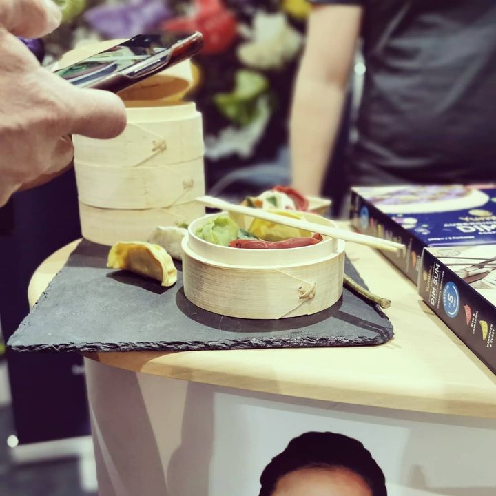 Ausprobieren, schmecken, anfassen, riechen - der Inbegriff einer Messe. ? Die Neuheiten der Branche zeigen wir in der Newcome Area. 
#holynewshit #trendschau #dabeiseinistalles #Intergastra2020 #newcome