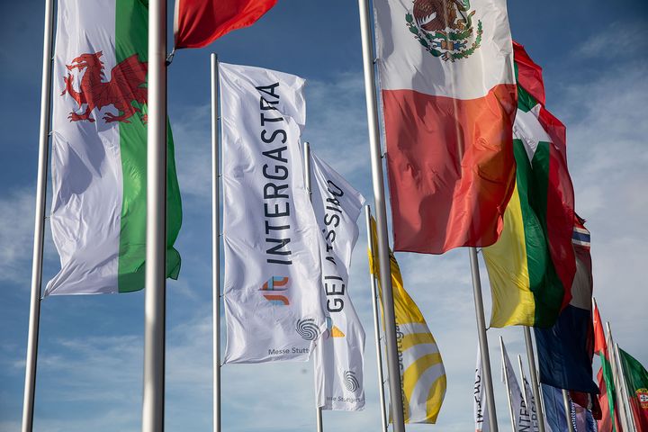 ?Terminänderung? 
Wir verlegen die #Intergastra22 auf Anfang Februar 2022 vor. Notier dir die Messewoche vom 5. bis 9. Februar 2022 also schon mal mit einem fetten ❌ im Kalender. Ist zwar noch eine Weile hin, aber die Zeit rennt ja bekanntlich...