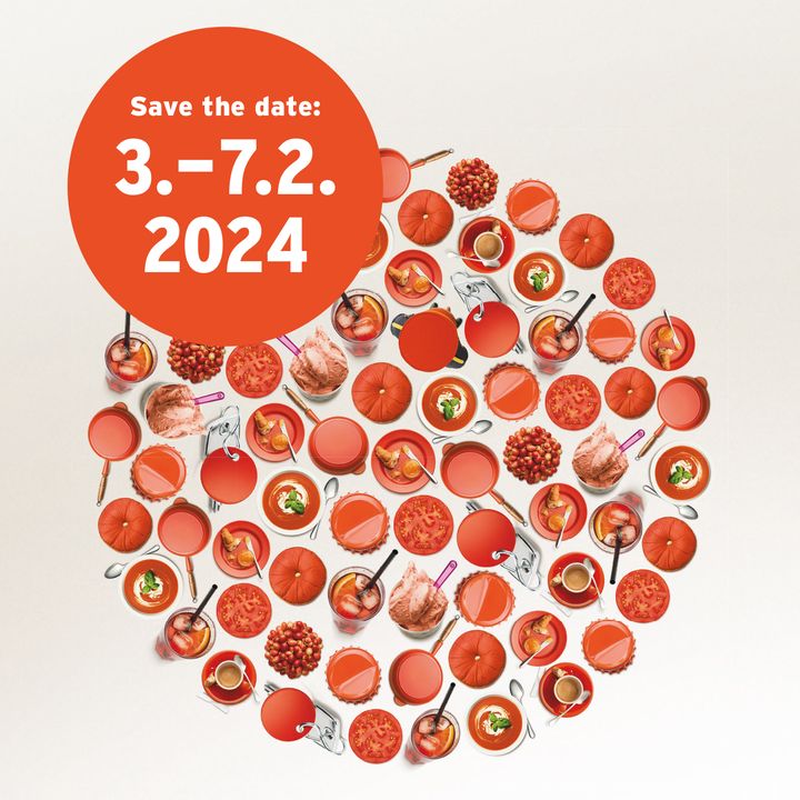 Das Datum für die nächste #INTERGASTRA steht fest: Vom 3. bis 7. Februar 2024 öffnen wir euch die Tore zur ganzen Welt der Gastlichkeit in Stuttgart. Markiert euch die Messewoche direkt mit einem fetten, roten Marker im Kalender! ✖️?
Wir freuen uns auf...