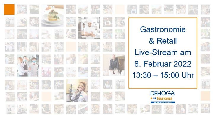 Morgen Mittag stellt euch Christoph Aichele, Redakteur dfv Mediengruppe Frankfurt im Live-Stream neue Geschäftsmodelle in der #Gemeinschaftsgastronomie vor. Einschalten, dabei sein, mitdiskutieren. Wir sind gespannt auf euer Feedback und was ihr aus de...