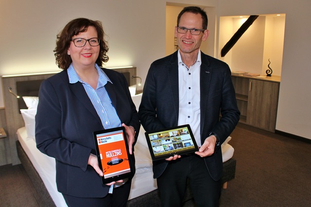 #Digitalisierung lohnt sich gerade für kleine bis mittelständische Betriebe, weiß Hotelier Carsten Hünerbein von Hünerbein's Posthotel. Wie er selbst seinen Betrieb für die Zukunft aufstellt, hat er im Gespräch verraten. ??
#Intergastra2022 #Küchentech...