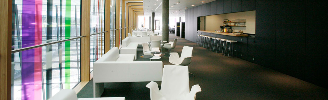 Press service for exhibitors