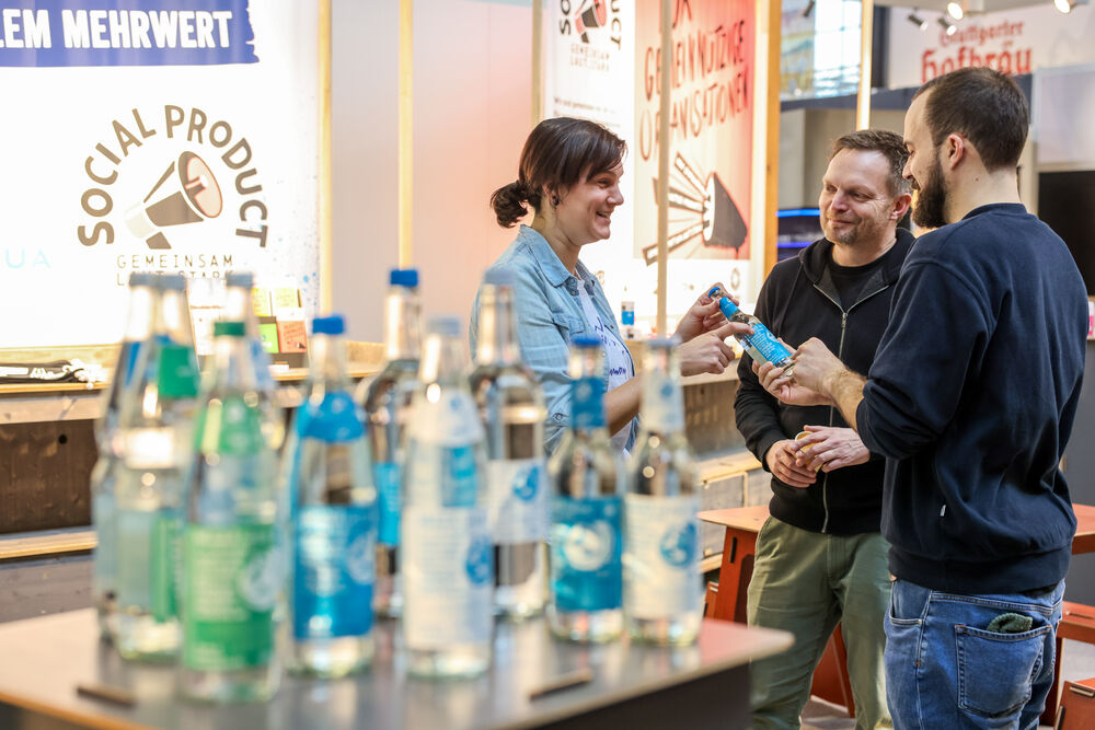 Mineralwasser setzt Qualitätsmaßstäbe in Fine Dining und Hotellerie