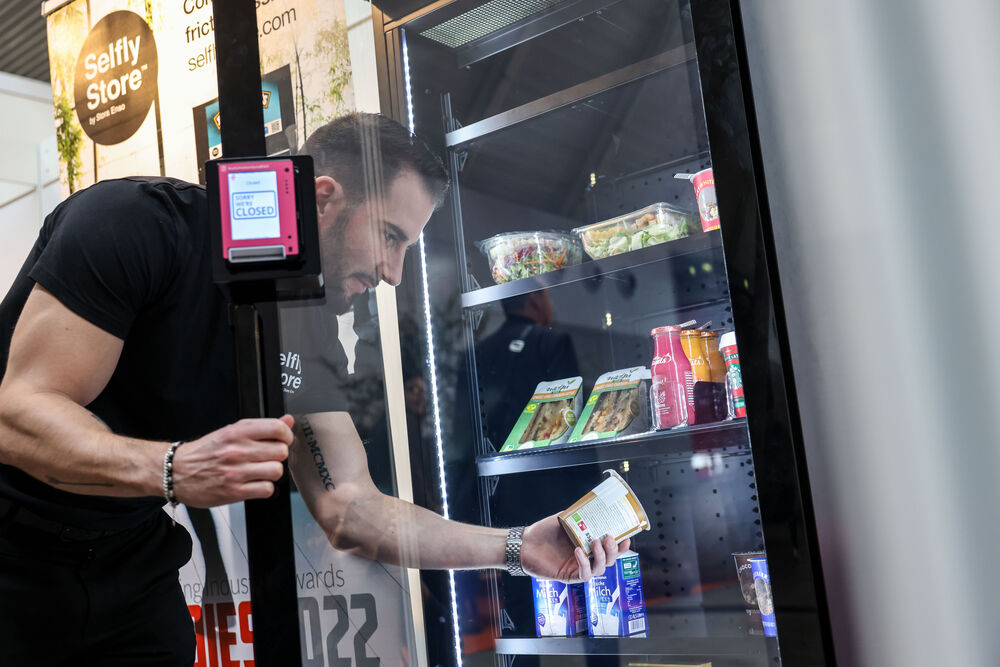 Vending in der HoReCa-Branche
