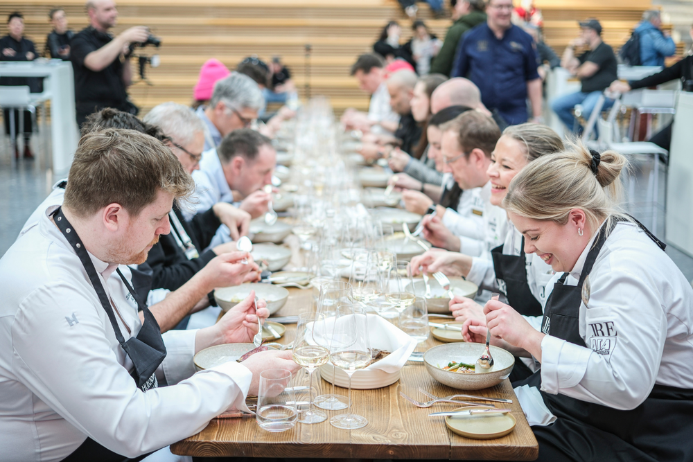 Christmas in the gastronomy sector: between festive day stress and warm-heartedness