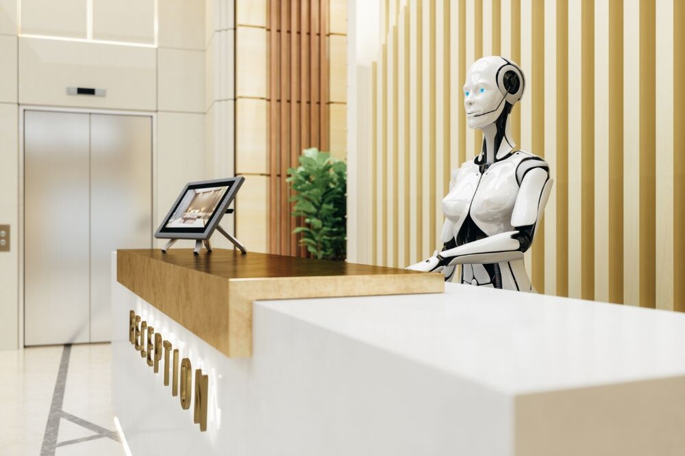 Quo vadis, Robotertechnik in der Hotellerie?