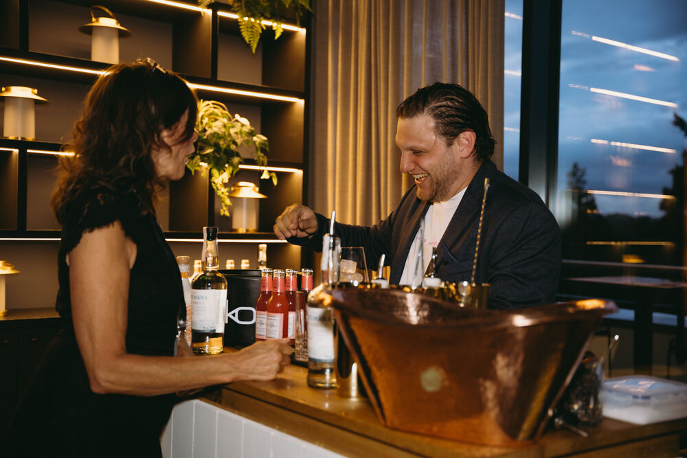 Coolste Hotelbar 2025: THE FLAMINGO überzeugt beim Mein Tophotel Award