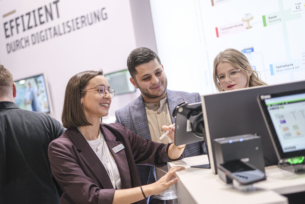 Digitalisierung, KI-Tools, Personalentlastung: Lösungen für die Zukunft der HoReCa