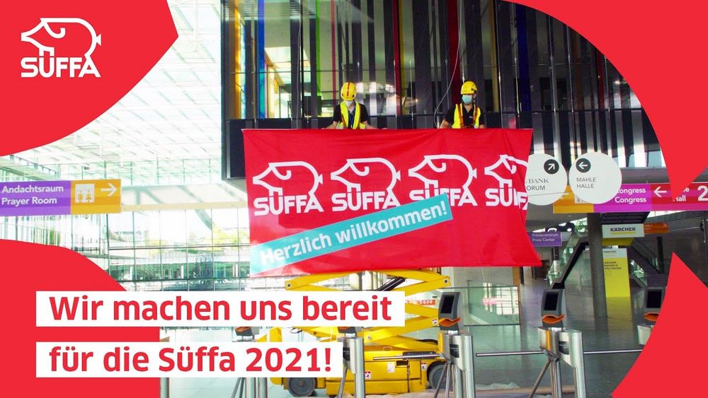 Die Hälfte habt ihr geschafft! Vor 2 Jahren fanden die IKA Culinary Olympics zum ersten Mal in Stuttgart im Rahmen der #INTERGASTRA statt. Dieses einzigartige Ereignis wollen wir zusammen mit euch alle 4 Jahre zelebrieren. ??‍??‍??
Vom 2. bis 7. Februa...
