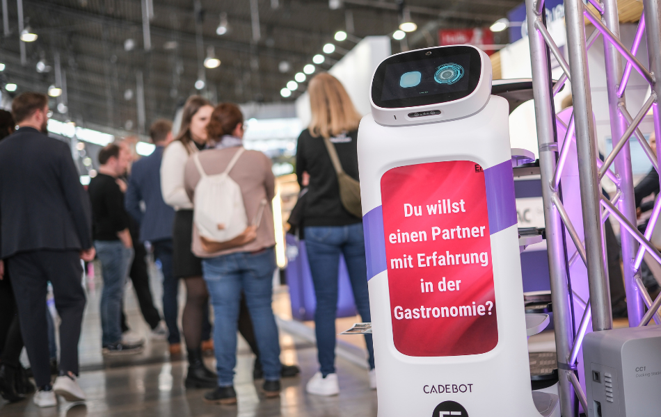 Smart serviert: Künstliche Intelligenz in der Gastronomie