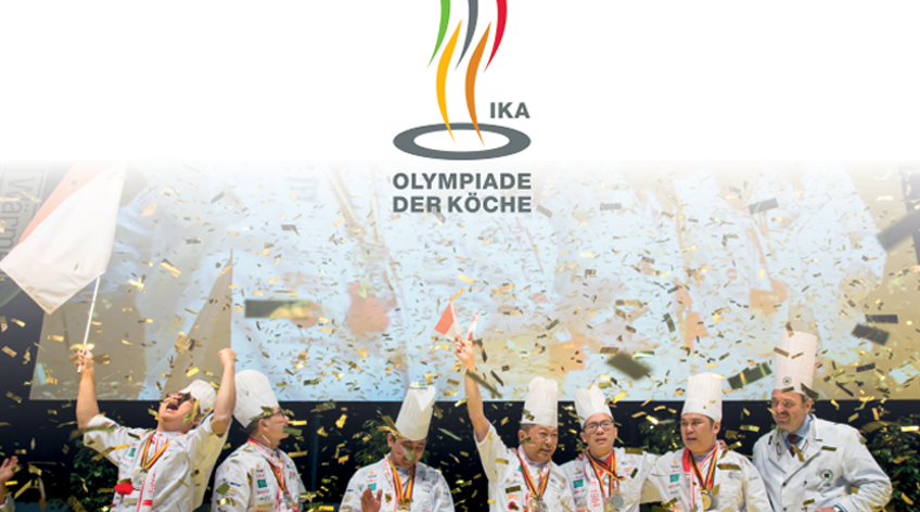 IKA/Olympiade der Köche 2020