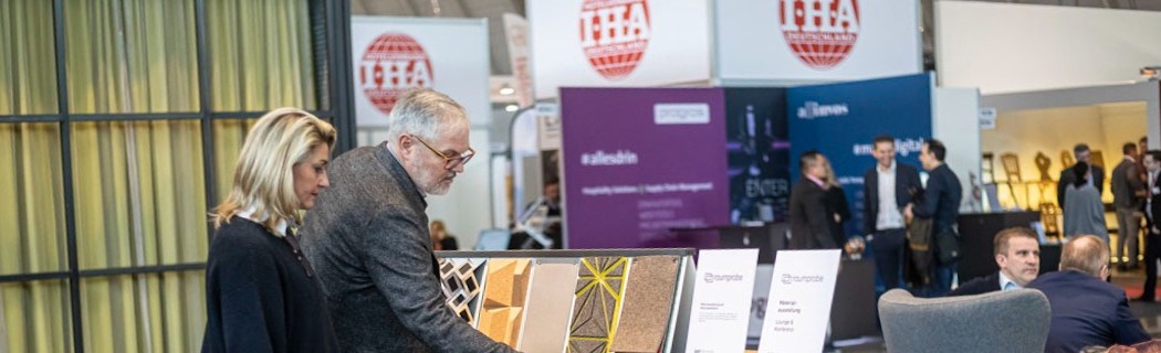 IHA Gemeinschaftsstand